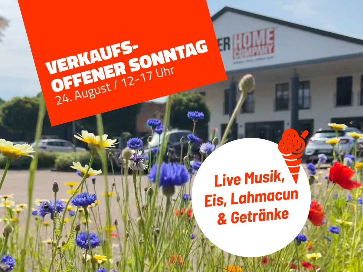 Verkaufsoffener Sonntag