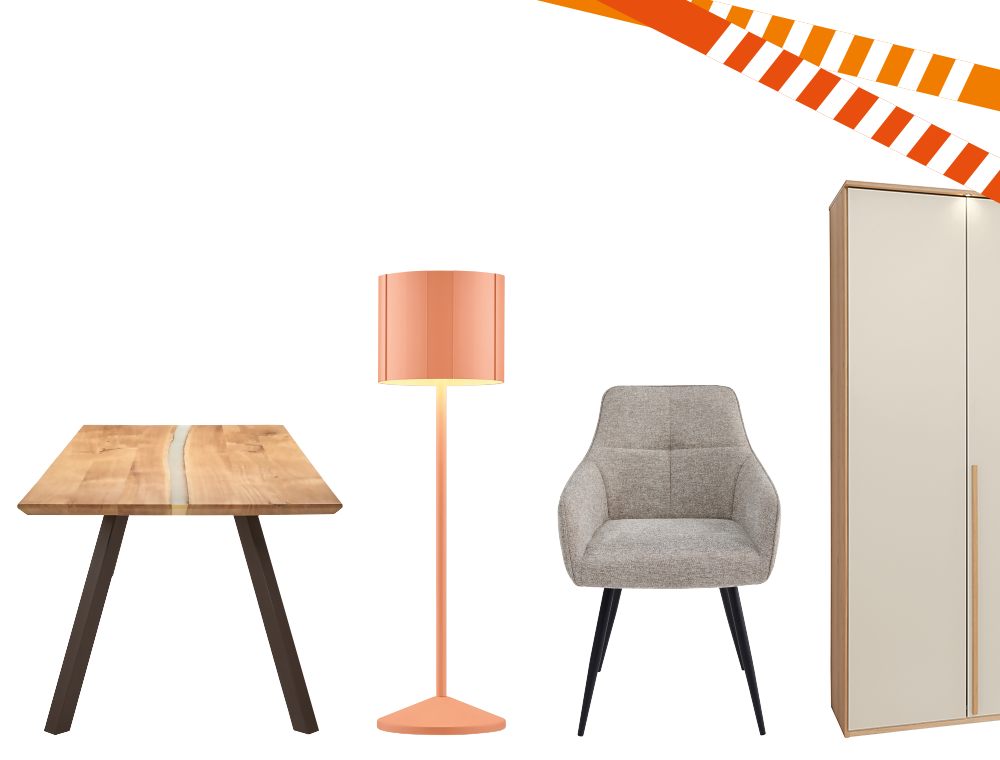 Marken Outlet bei Franke Home Company. Top-M&ouml;bel zu kleinen Preisen.