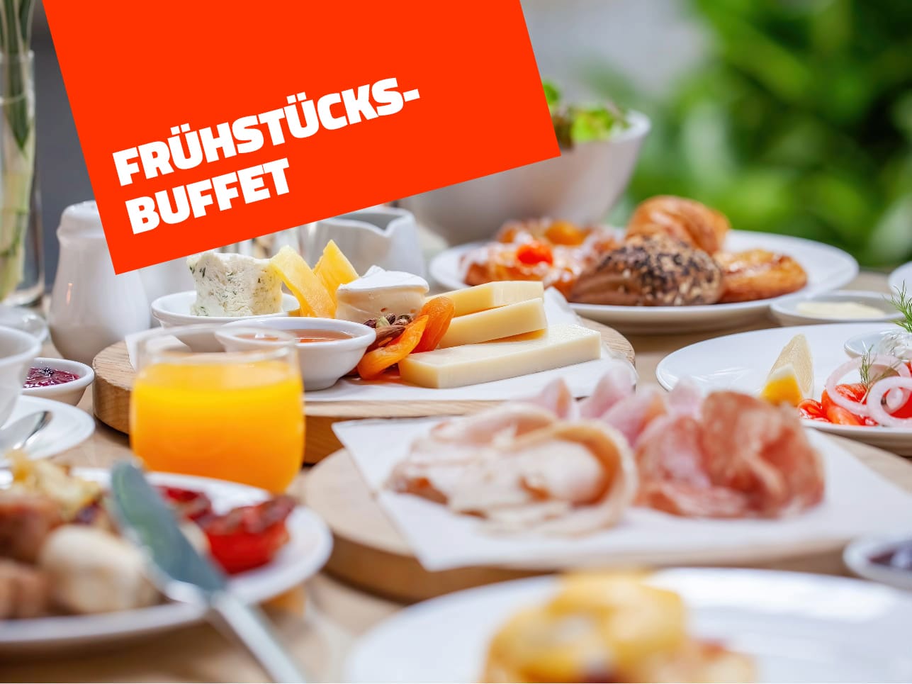 Frühstück Kemner - samstags