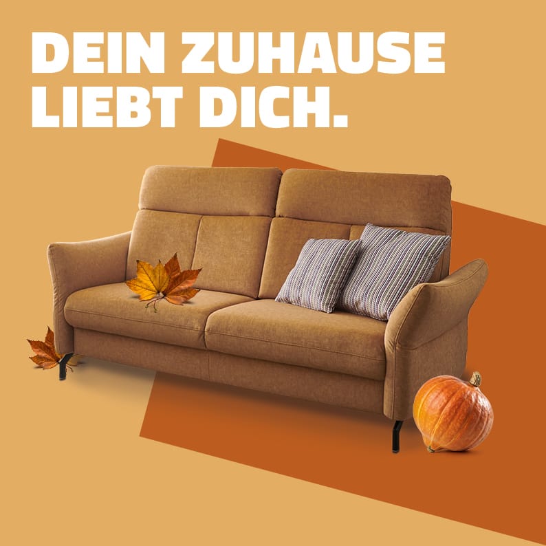 Herbstliche Gemütlichkeit Home Company