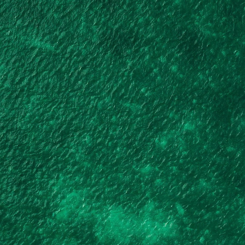 Smaragdgrün als Trendfarbe