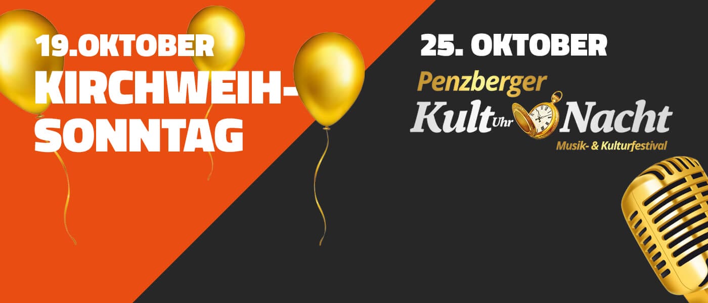 Raab Jubiläums-Events
