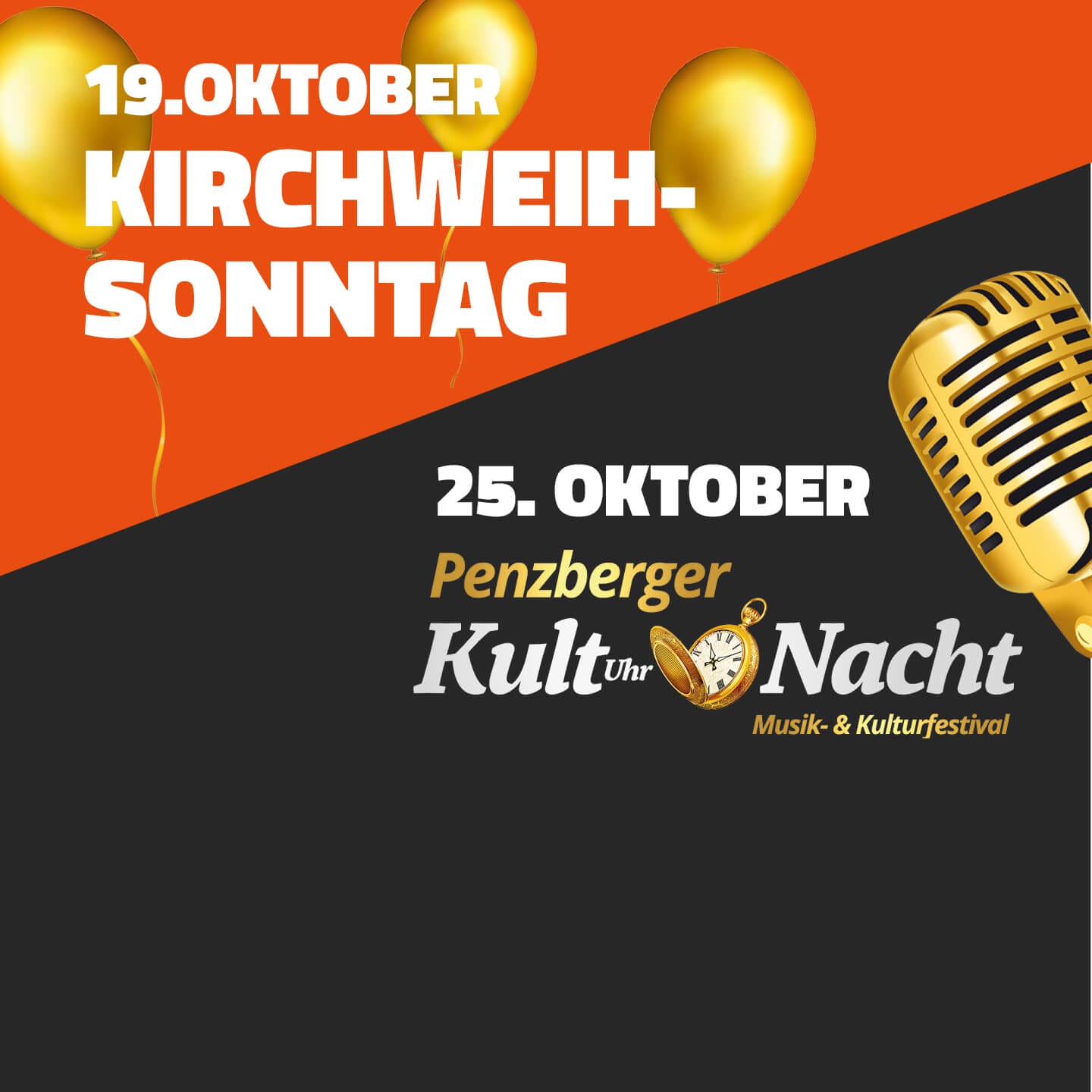 Raab Jubiläums-Events