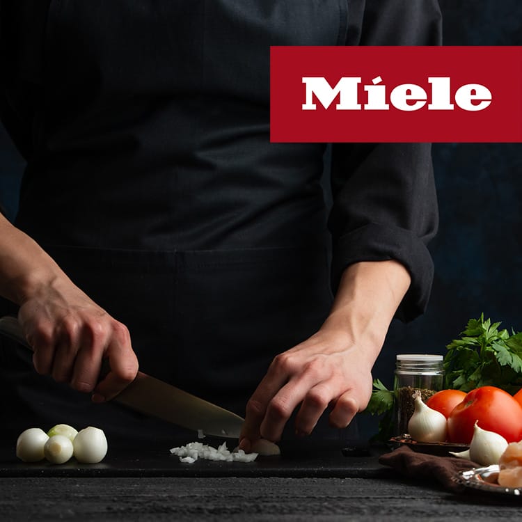 Miele Kochvorführung