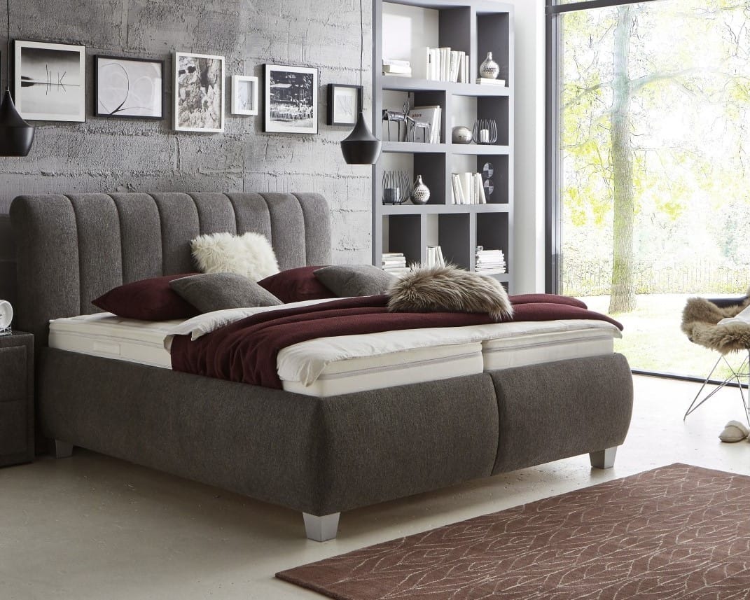Die richtige Atmosphäre im Schlafzimmer sorgt für ein Gefühl von Luxus