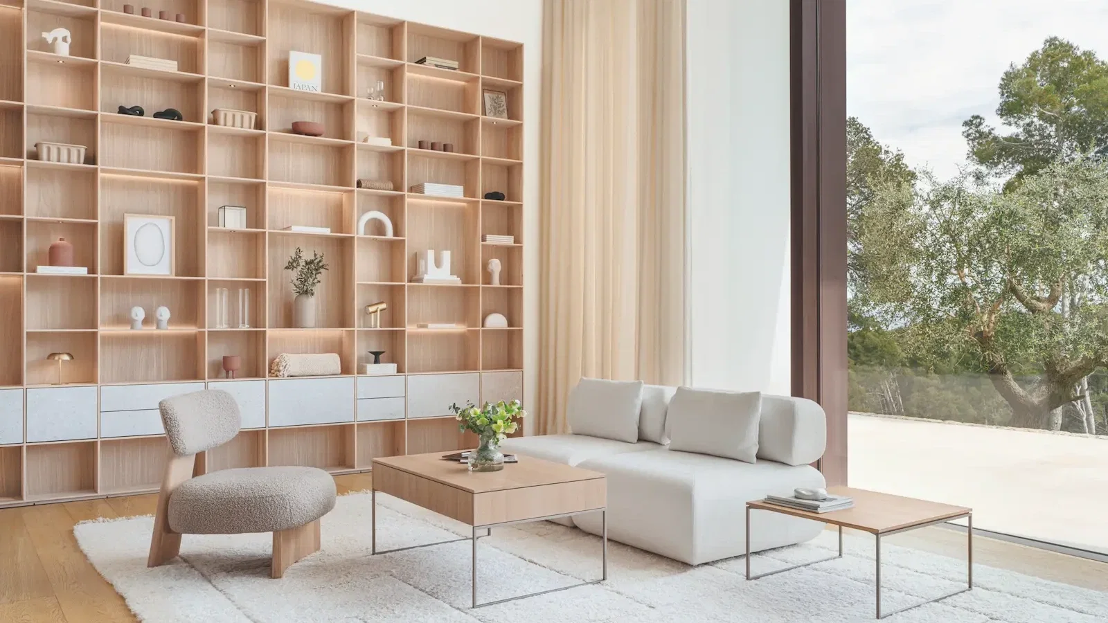 Filigno Regal offenes Regal