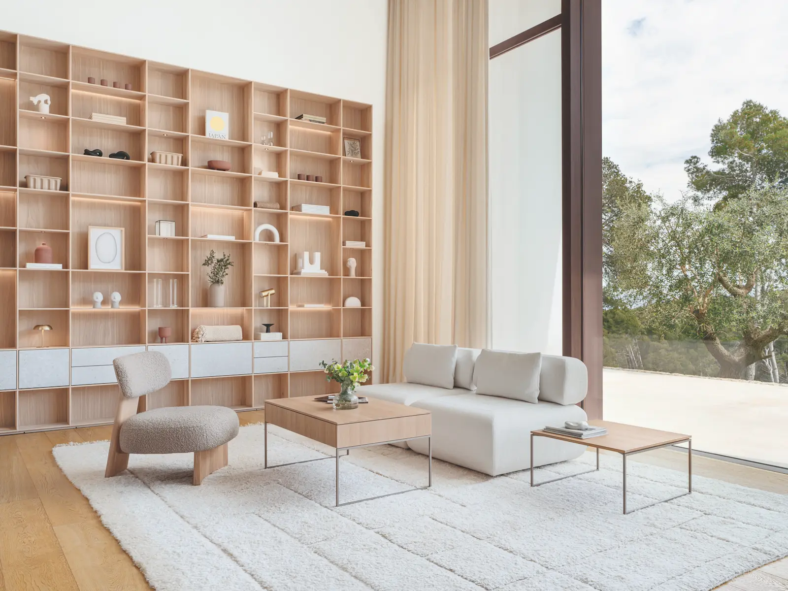 Filigno Regal offenes Regal