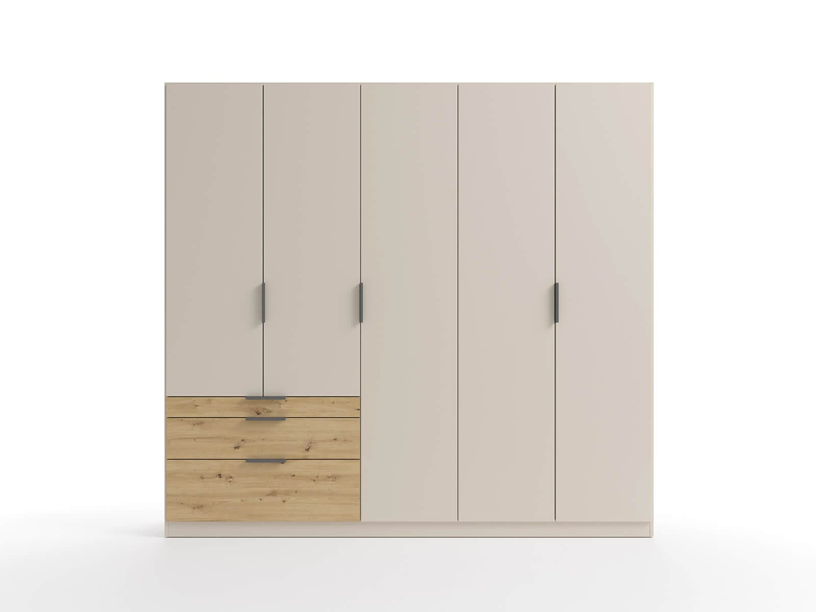 Viva Kleiderschrank Rani – Bild 4