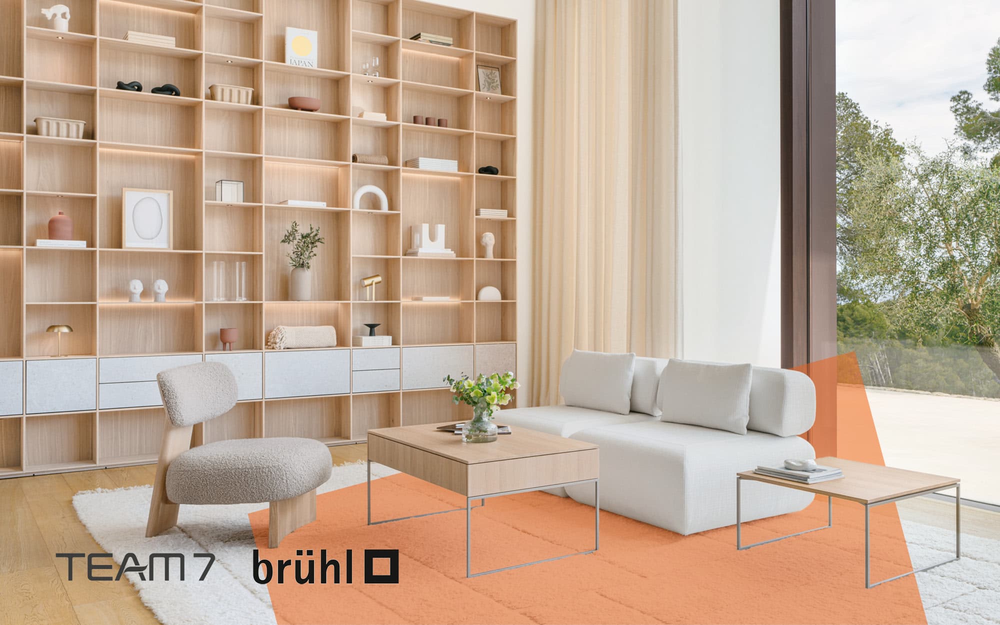 Neues Team 7 & Brühl Studio