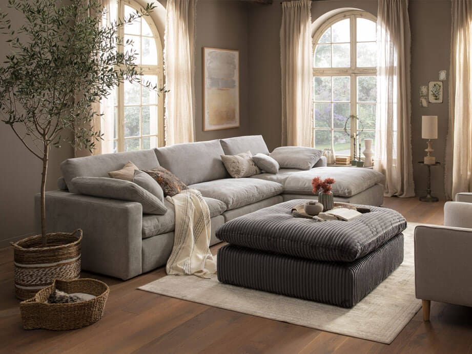 Lebensart Ecksofa