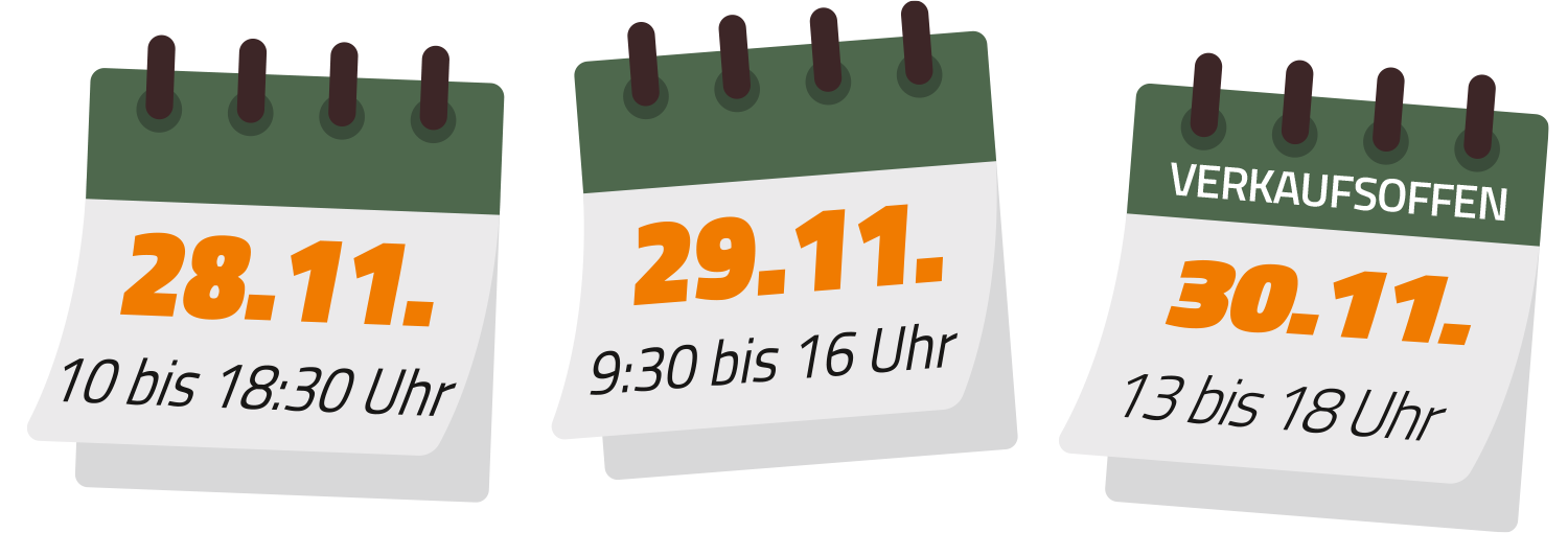Kalenderblätter