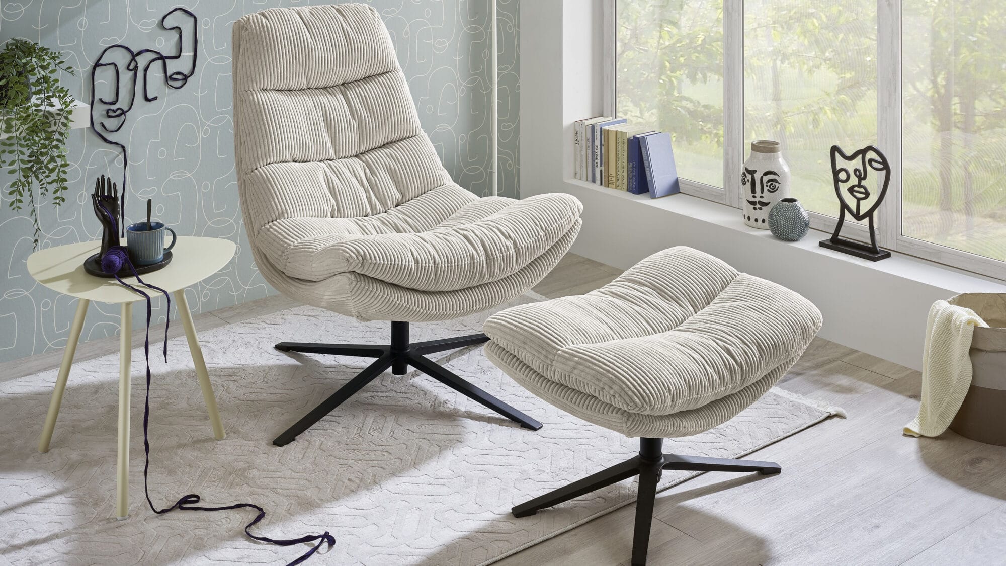 Viva Relaxsessel Duane – Bild 2