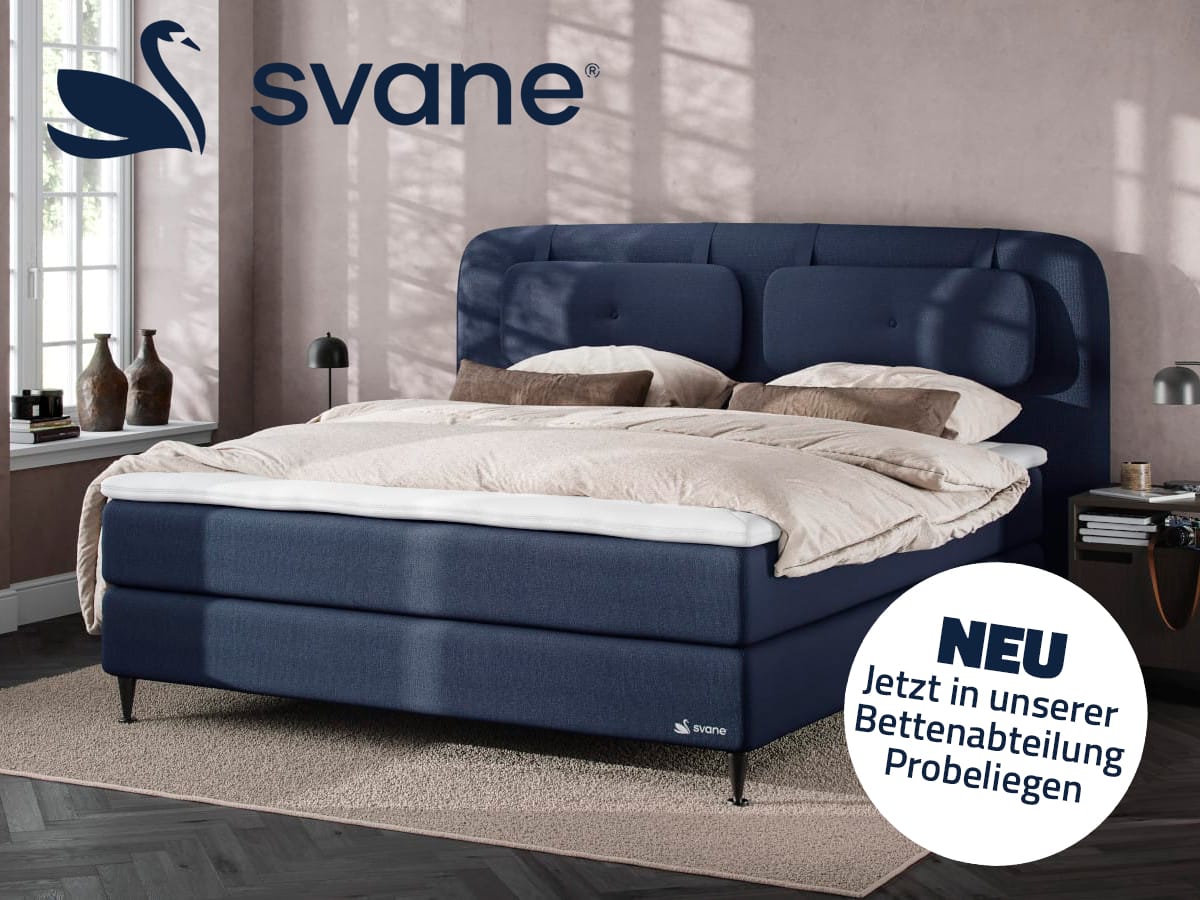 Svane neu im Sortiment