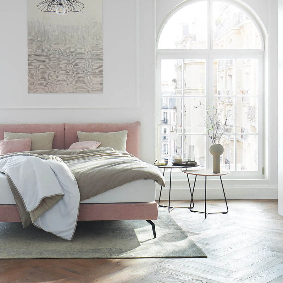 Luxusschlafzimmer leicht gemacht