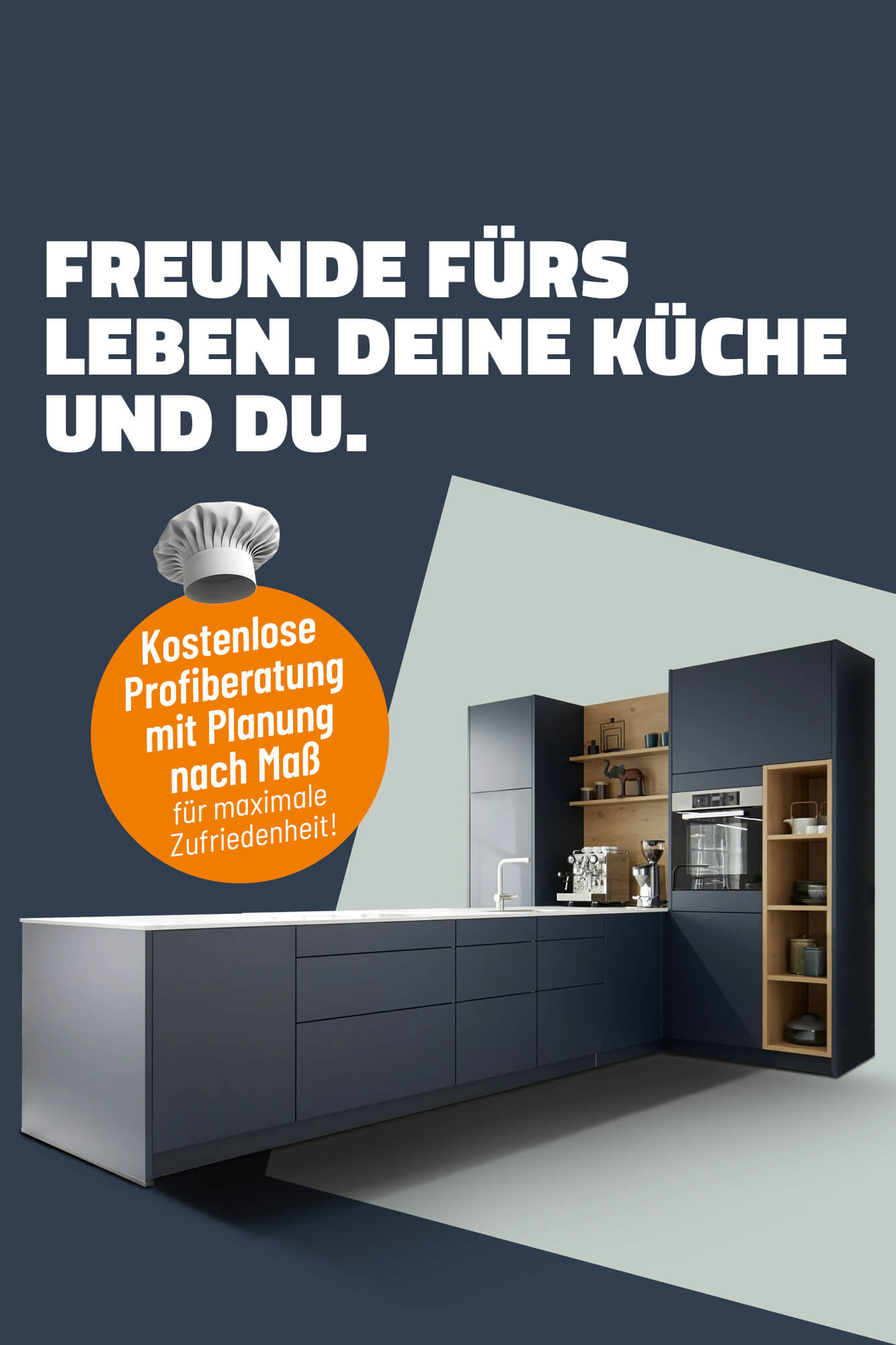 Fischer Home Company K&uuml;chenstudio in Echternach Luxemburg