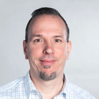 Möbelverkäufer Mario Krause