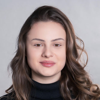 Küchenverkäuferin Lenka Oepping