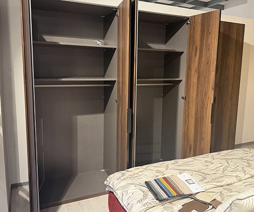 Kleiderschrank Horizont 110 – Bild 3