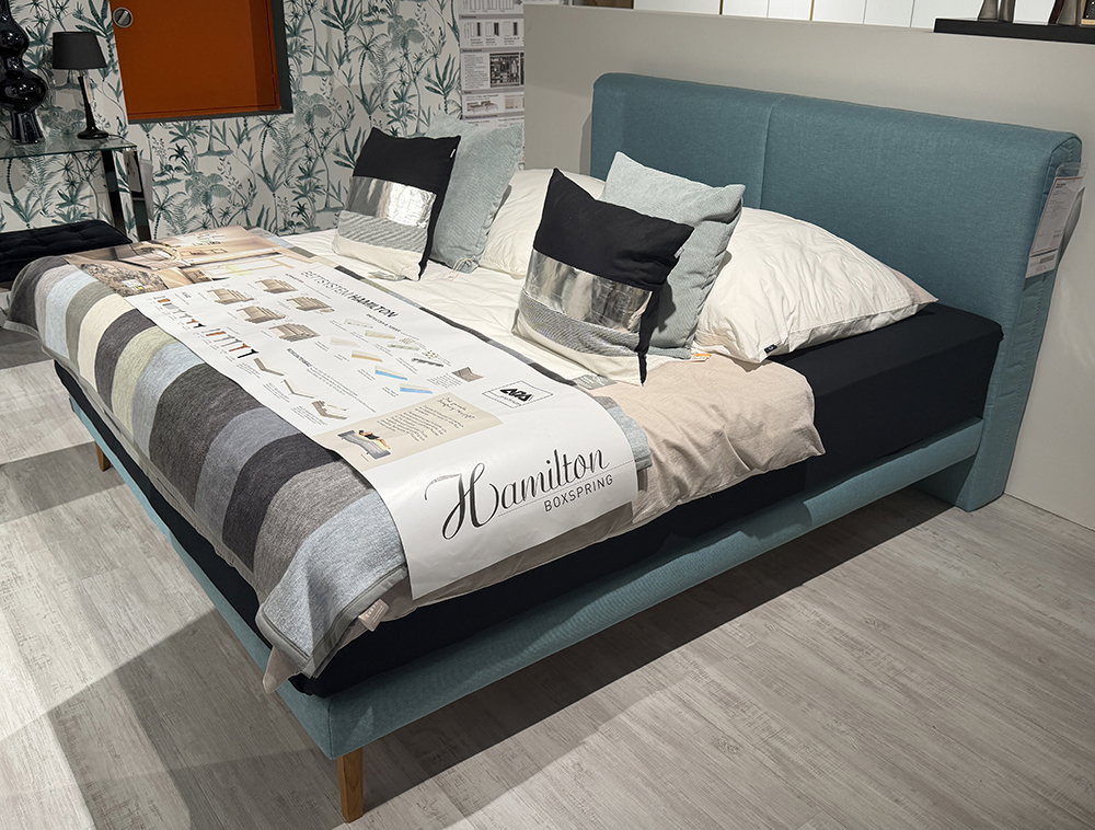 Boxspringbett KS508420 – Bild 2