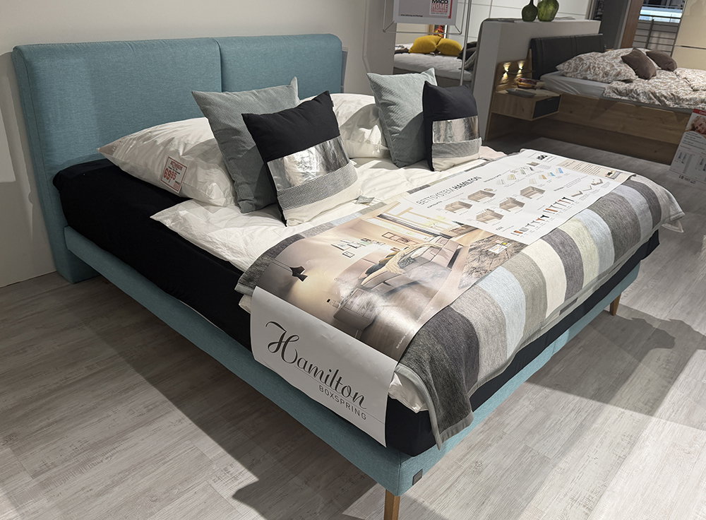 Boxspringbett KS508420