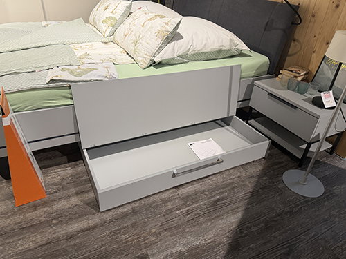 Bett Armadio – Bild 3