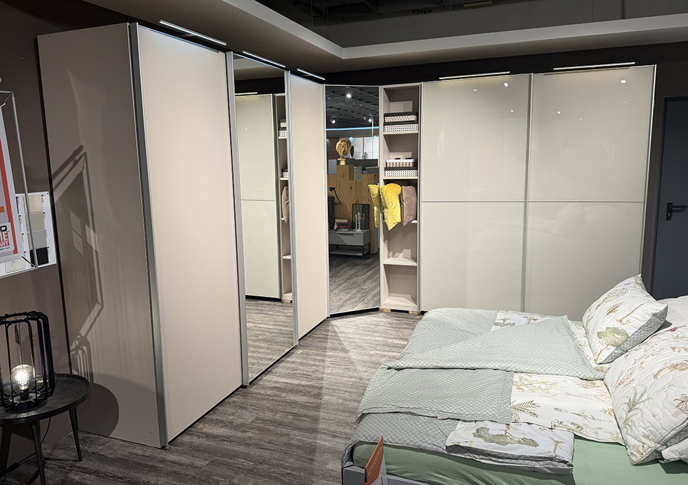 Kleiderschrank Armadio