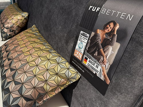 Boxspringbett Amado – Bild 4