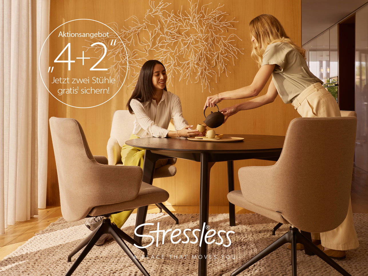 Stressless Aktion Dining