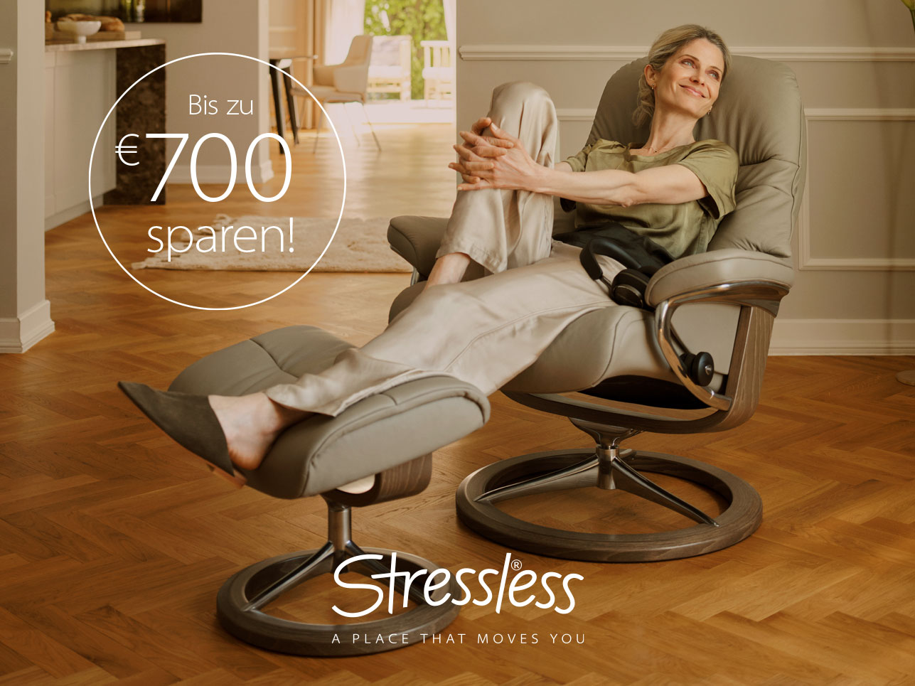 Stressless Aktion Sunrise