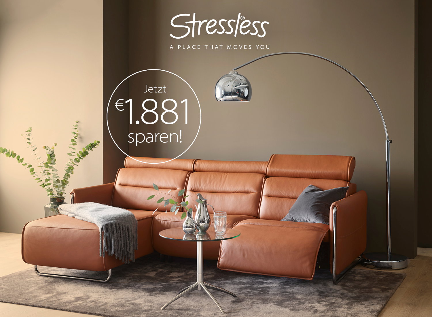 Stressless Sofa Aktion
