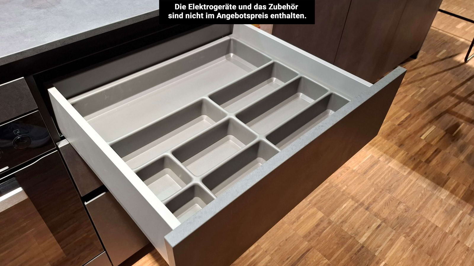 Anbauküche Elba (ohne Elektrogeräte) – Bild 5