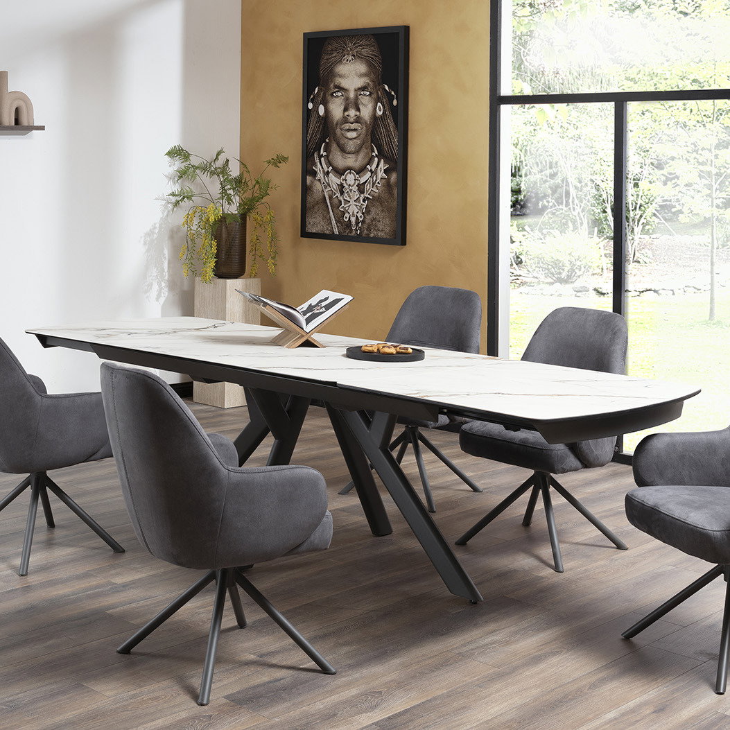 Esszimmer/Meetingraum zeitlos einrichten
