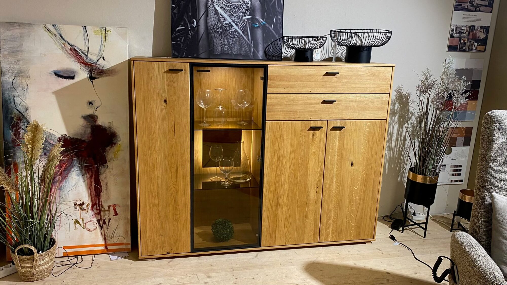 Highboard Global Fibra
