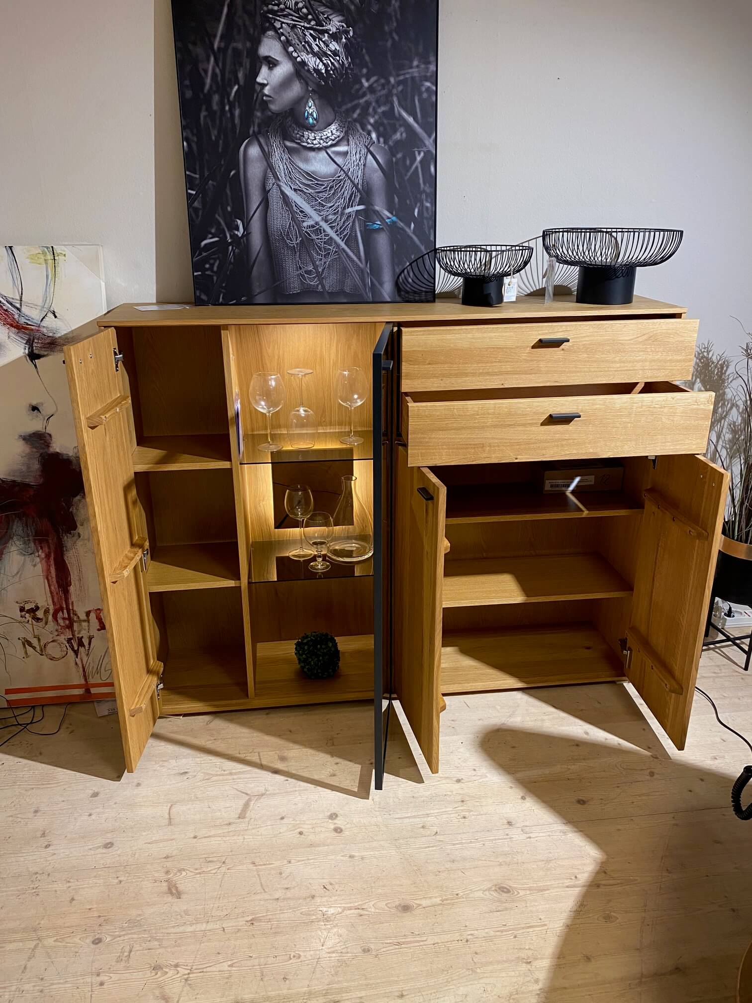 Highboard Global Fibra – Bild 3