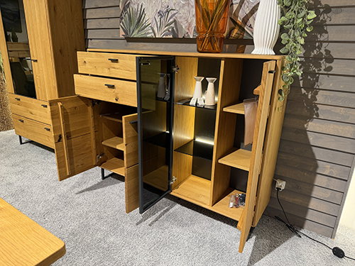 Highboard Arezzo – Bild 3
