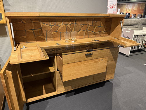 Highboard Venedig – Bild 4