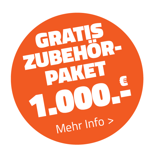 Tegro Küchenaktion Zubehörpaket