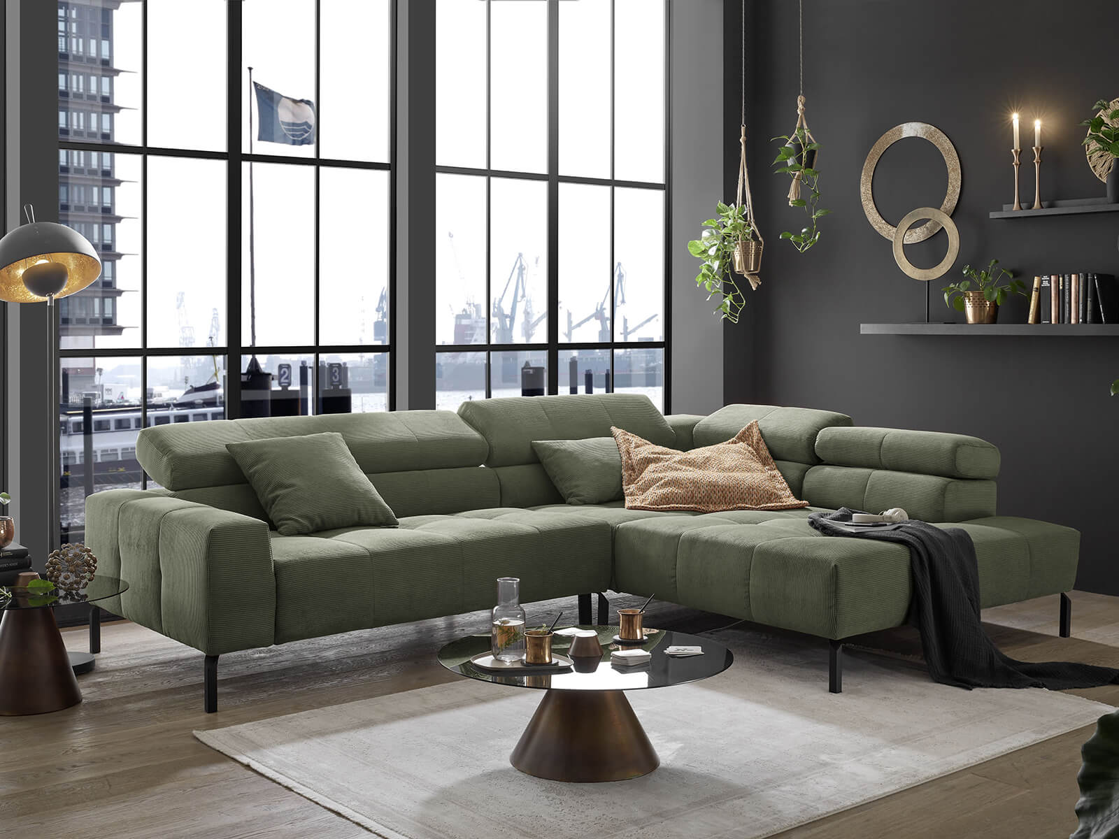 Viva Ecksofa Cannes – Bild 3