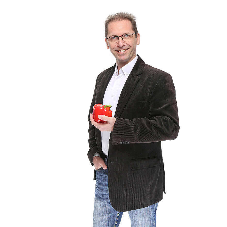 Roy Fischer, Küchenfachberater für Küchenplanung im Raum Leipzig