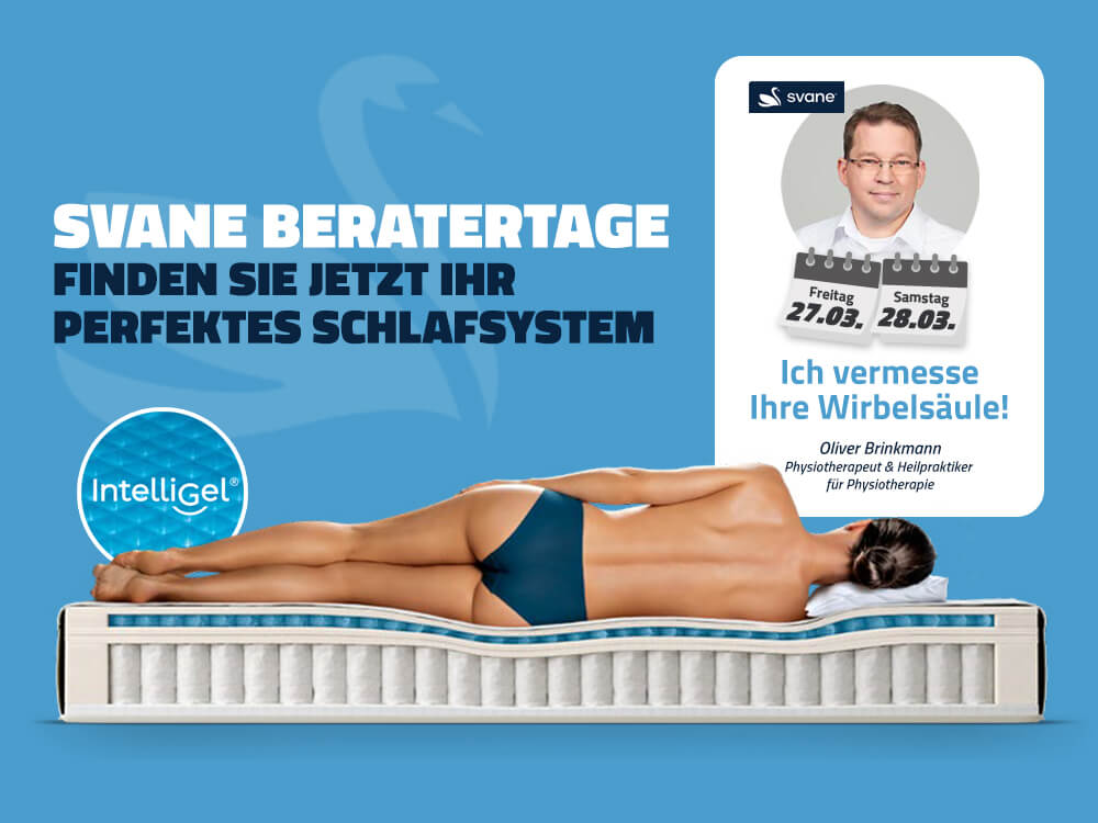 Svane Beratertage