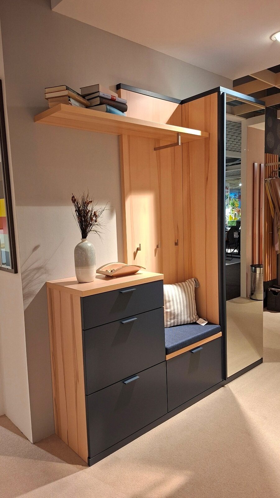 Garderobe Flair