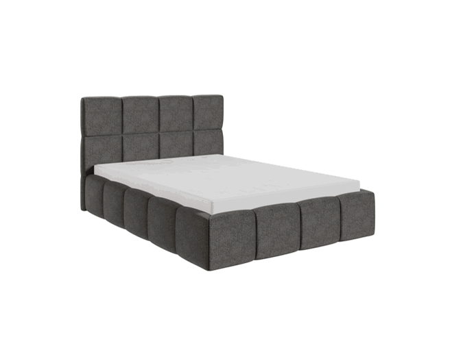 Viva Polsterbett Sandrin R