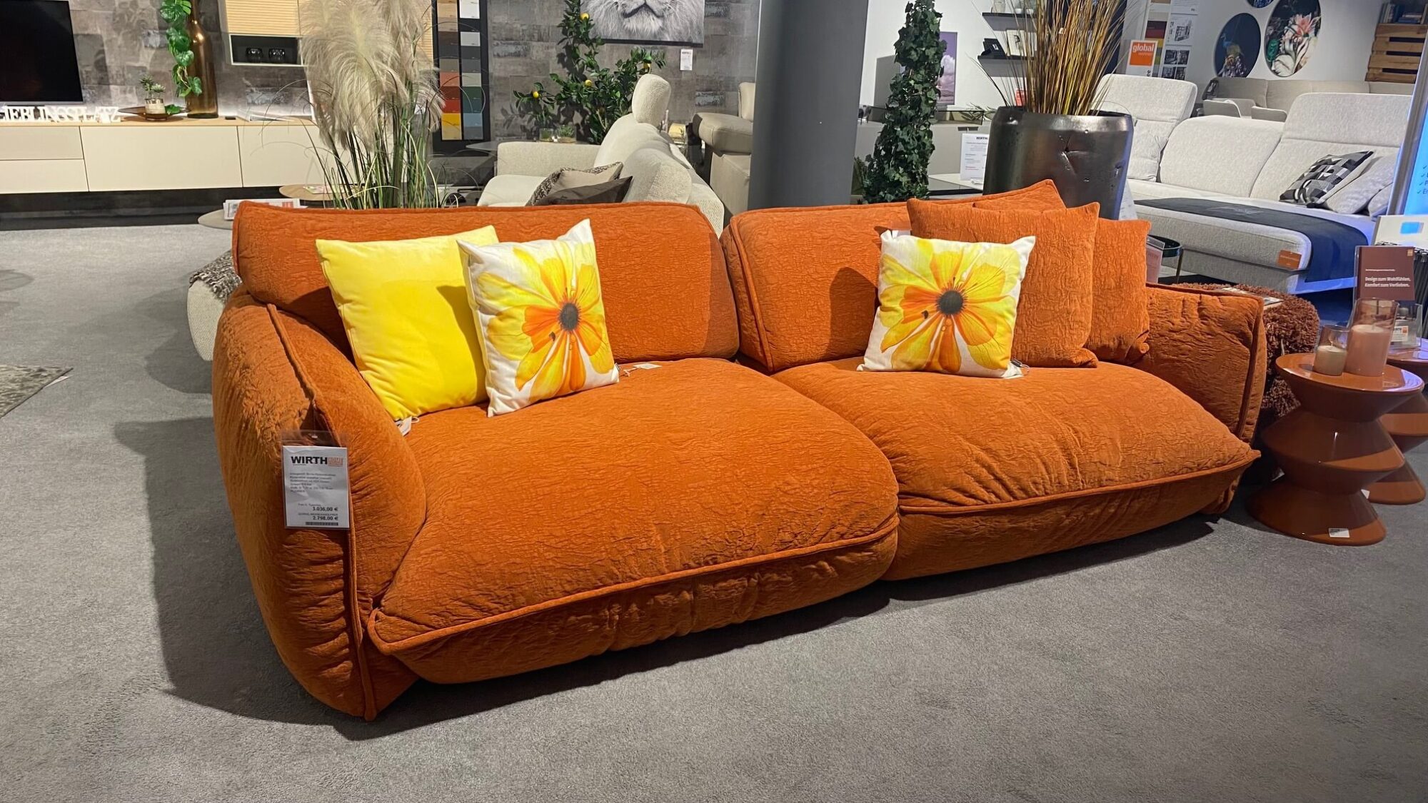Sofa Fluffy