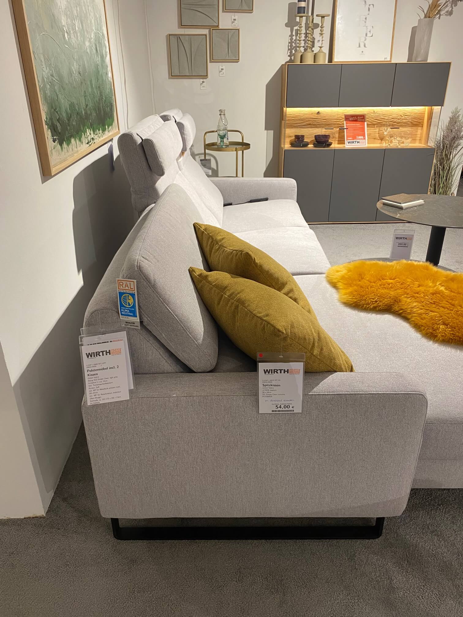 Sofa Global Valera – Bild 3