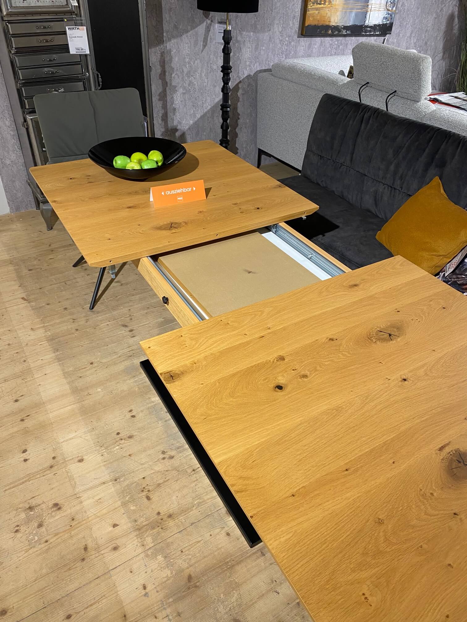 Design-Tisch Global dinner – Bild 5