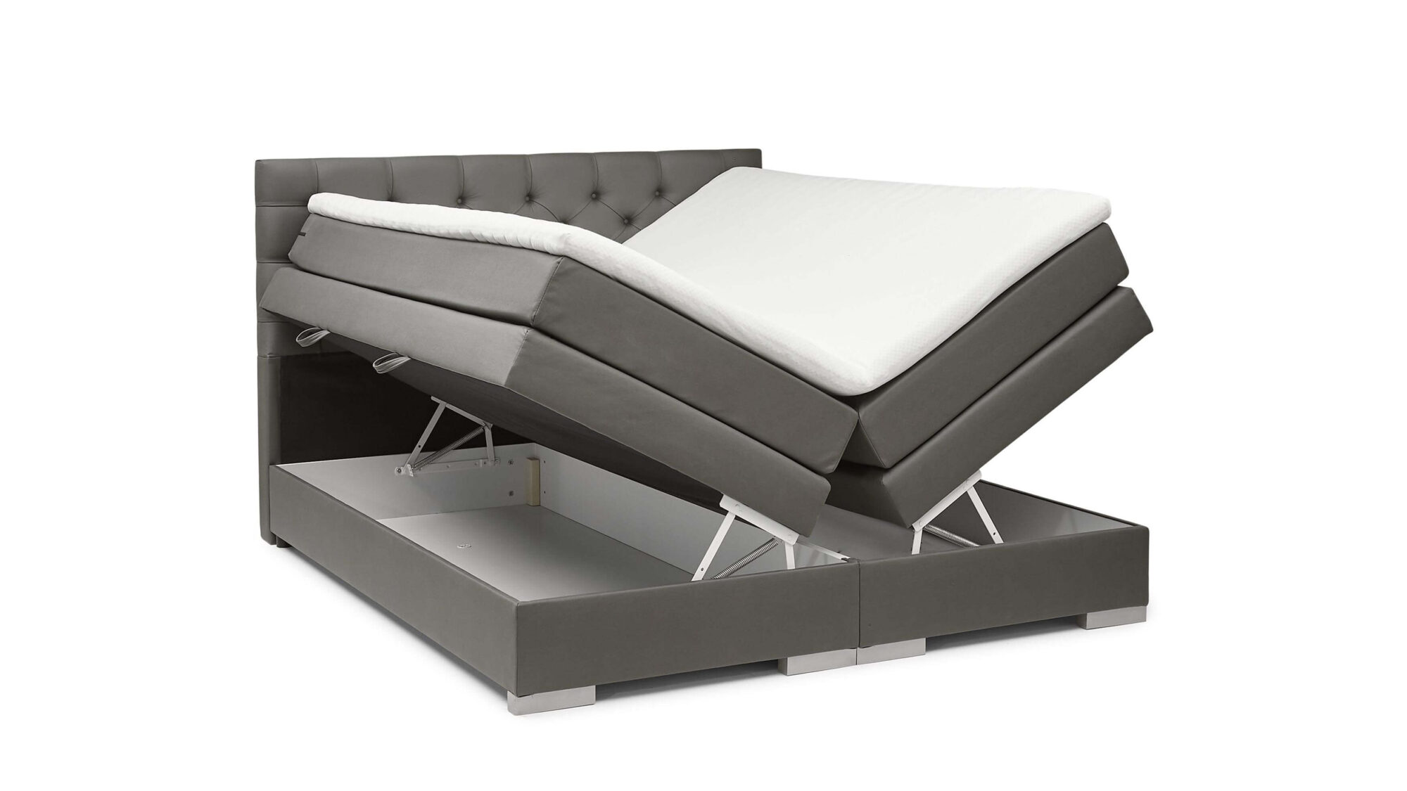 Viva Boxspringbett Sandrin E – Bild 2