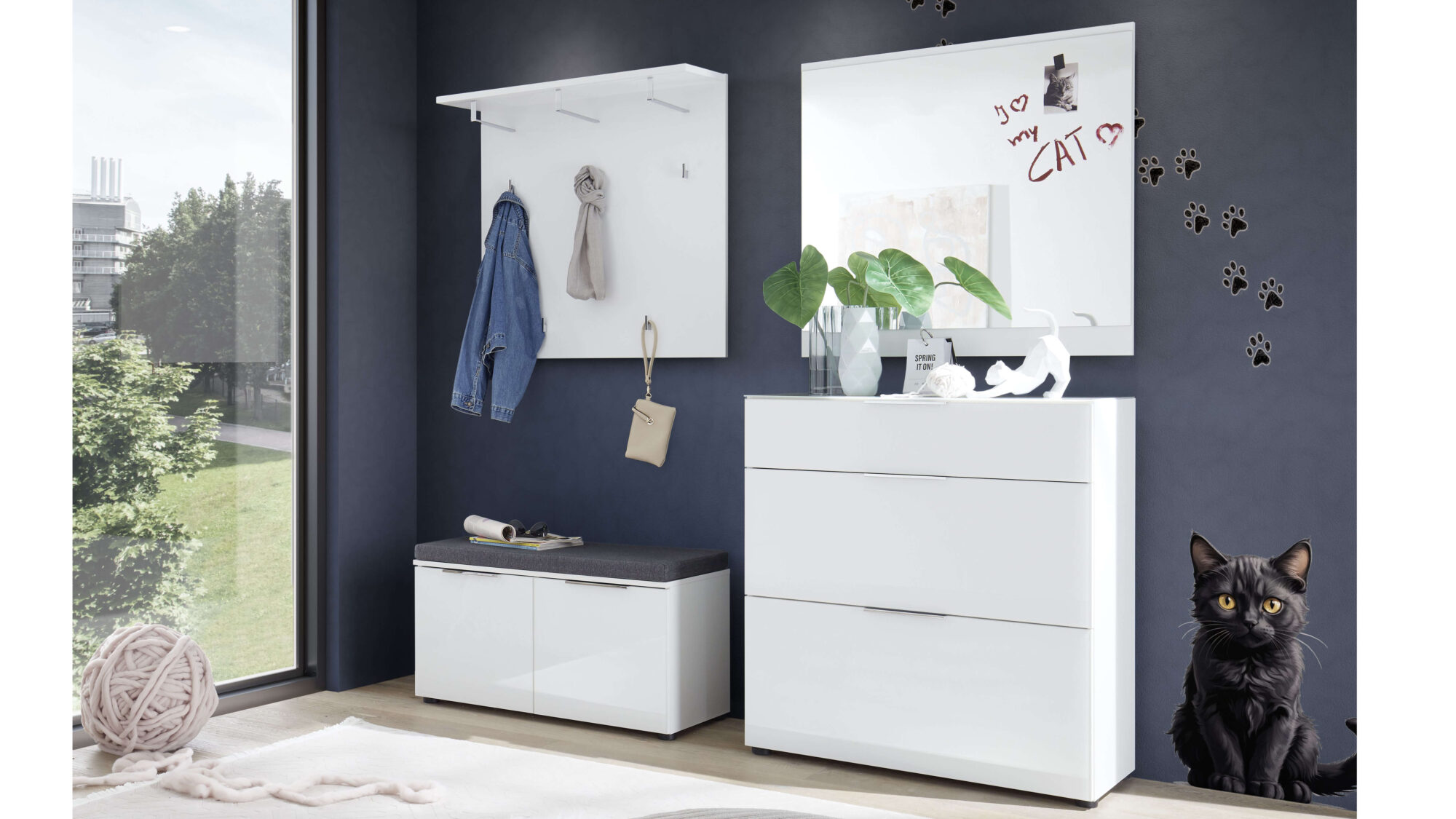 Viva Schuhschrank Ilaria – Bild 2