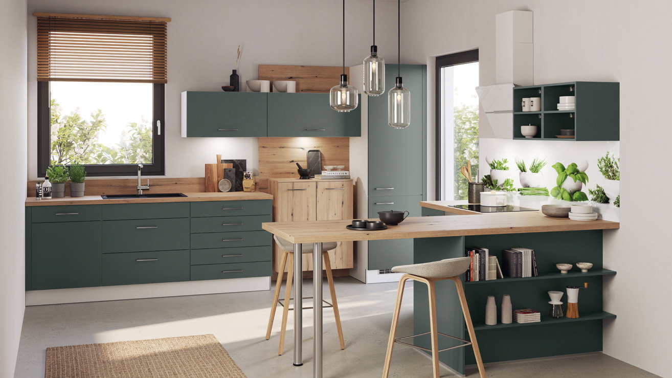 Expressküchen bei Franke Home Company in Lübeck