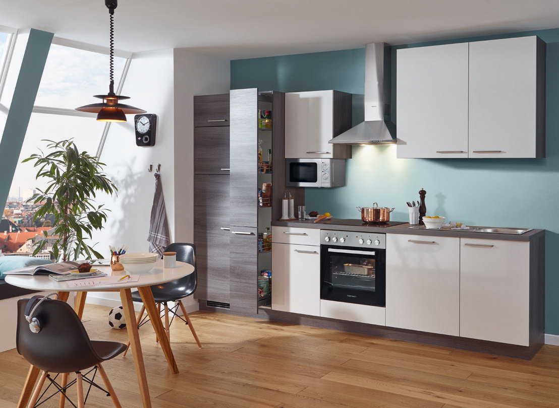 Expressküchen bei Franke Home Company in Lübeck