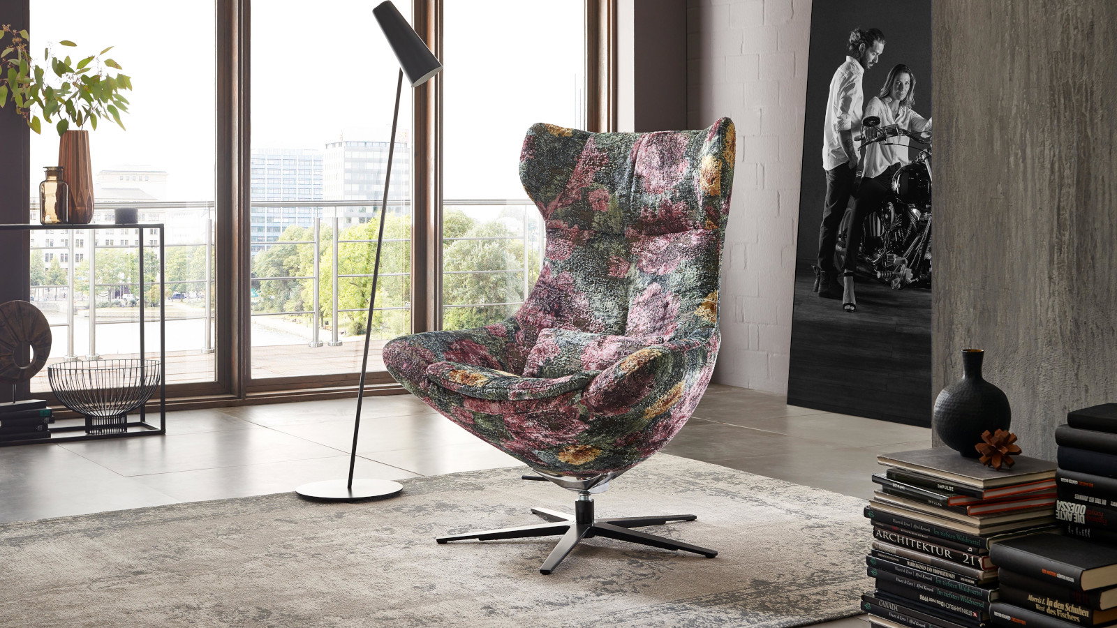 Relaxsessel HU-CP18060 (CP02)